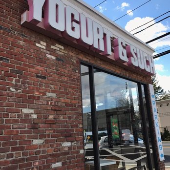 Yogurt & Such - Ice Cream & Frozen Yogurt Near Me - Greenvale, New York