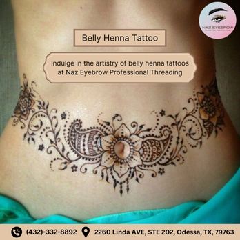 Naz Eyebrow Threading - Henna Artists Near Me - Odessa, Texas Naz Eyebrow Threading - Henna Artists Near Me - Odessa, Texas