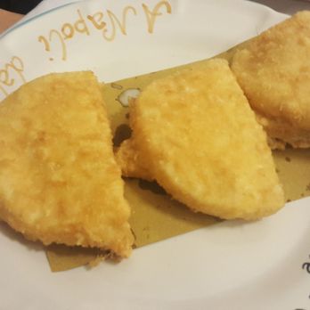 Umberto - The fried cheese - Pizza Near Me - Naples, NA