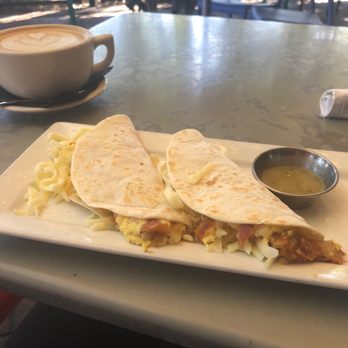 Brasil - Bacon and potato tacos - Breakfast & Brunch Near Me - Houston, Texas Brasil - Bacon and potato tacos - Breakfast & Brunch Near Me - Houston, Texas