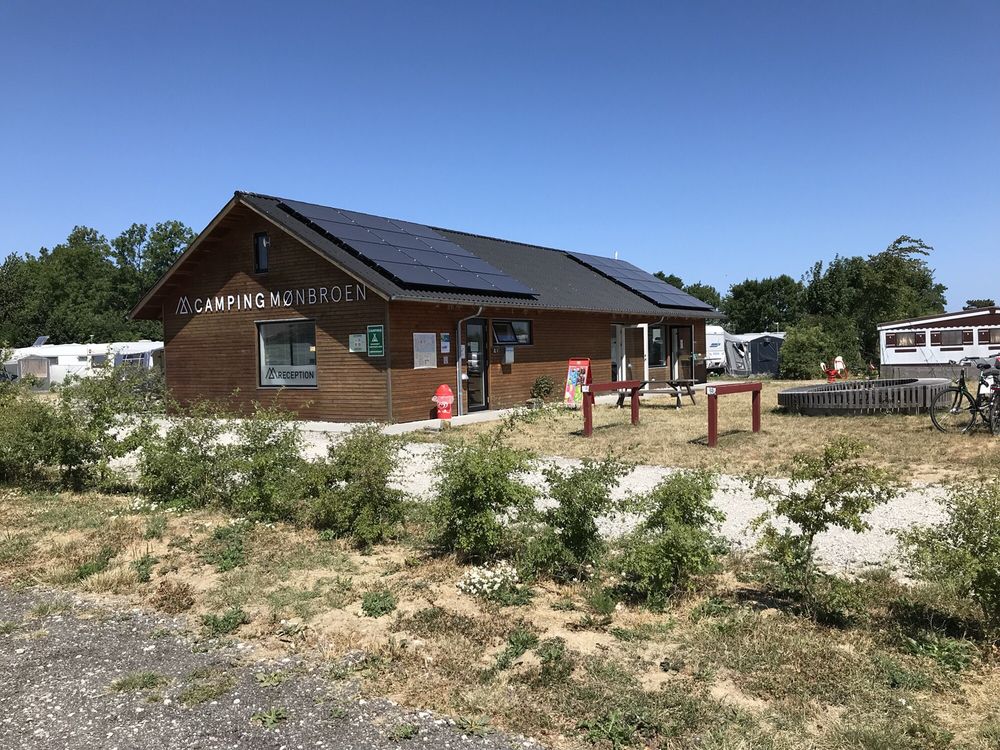 CAMPING MØNBROEN Kostervej 86, Stege, Denmark Campgrounds Phone Number Yelp