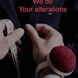 Suit Center - Alterations