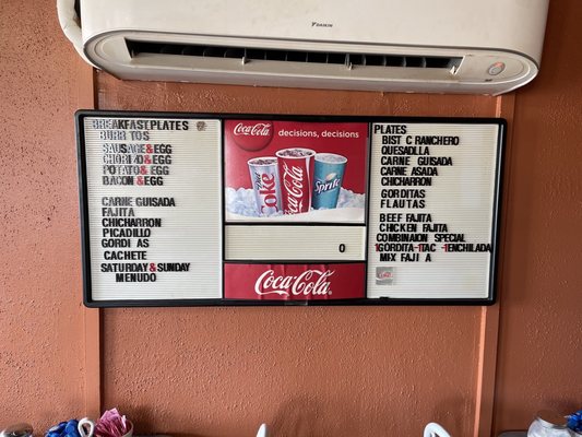 Menu photo 3 Taqueria Rodriguez Sweetwater, TX Menu photo 3 Taqueria Rodriguez Sweetwater, TX