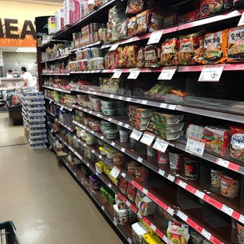 99 Ranch Market - Noodles - Seafood Markets Near Me - Arcadia, California