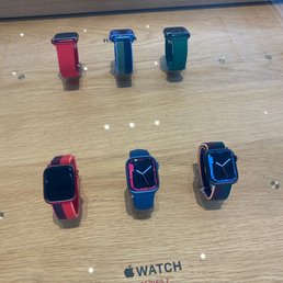 Upgrading my watch to 7