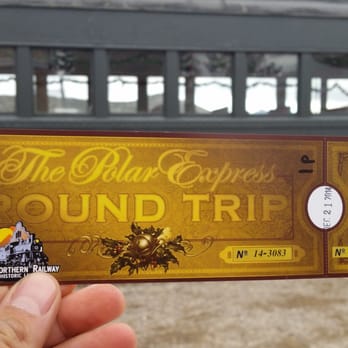 Polar Express - Train Stations Near Me - Ely, Nevada