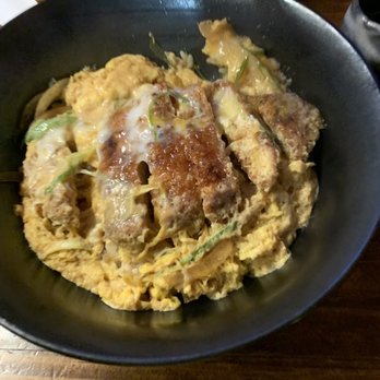 Benemon - Katsu Don, very good! - Japanese Near Me - New York, New York