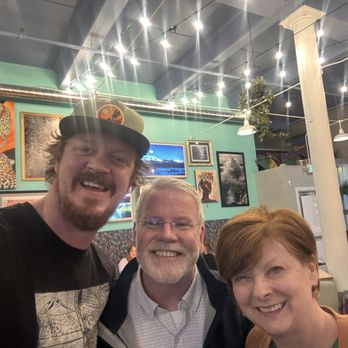 Noble Wave - Owner Riley Vannoy made my friend Sarah and I feel very welcome! - Cajun/Creole Near Me - Salem, Oregon Noble Wave - Owner Riley Vannoy made my friend Sarah and I feel very welcome! - Cajun/Creole Near Me - Salem, Oregon