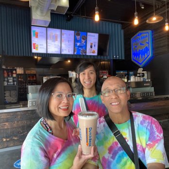 Dutch Bros Coffee - Our very first Dutch Bros. Drink EVER! - Coffee & Tea Near Me - Portland, Oregon Dutch Bros Coffee - Our very first Dutch Bros. Drink EVER! - Coffee & Tea Near Me - Portland, Oregon