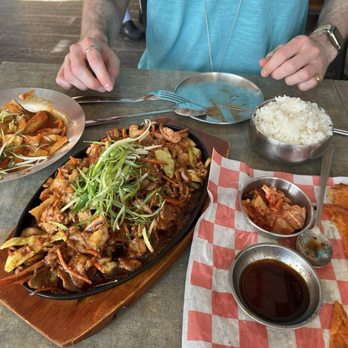 Korean Kitchen - Korean Near Me - North Miami Beach, Florida