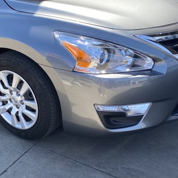 MTZ Collision Center - 2015 Nissan Altima- After - Body Shops Near Me - Van Nuys, California