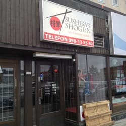 Sushibar Shogun
