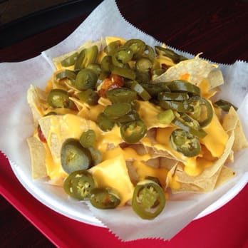 Oscar's Taco Shop - Regular nachos - Mexican Near Me - Murfreesboro, Tennessee