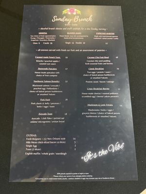 Menu photo 2 The Westwater Kitchen and Lounge Olympia, WA Menu photo 2 The Westwater Kitchen and Lounge Olympia, WA