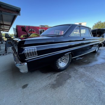 Lobro’s Mobile Detailing - Love the classic cars had an amazing time detailing this one - Auto Detailing Near Me