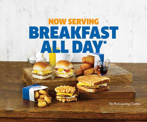 White Castle by null