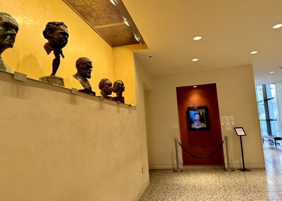 Harry Ransom Center by null