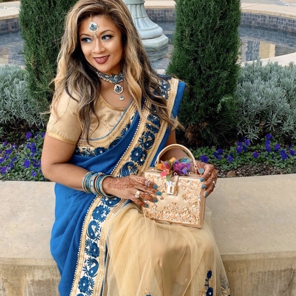 Manisha Saree Palace - All done up for the wedding. - Traditional Clothing Near Me - Sunnyvale, California Manisha Saree Palace - All done up for the wedding. - Traditional Clothing Near Me - Sunnyvale, California