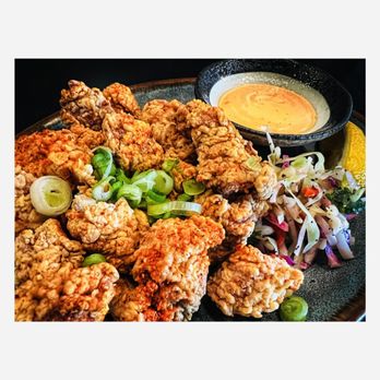 Beat Mazesoba - Chicken Karaage Bites - Ramen Near Me - Flushing, New York