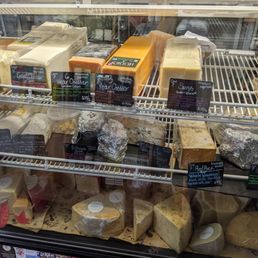 Cheeses Cheeses