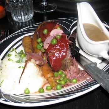 Bud & Marilyn’s - Meatloaf - American Near Me - Philadelphia, Pennsylvania