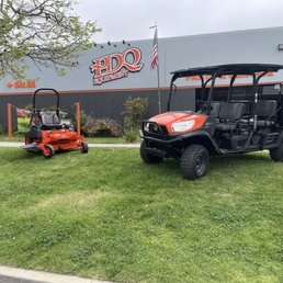 Exterior photo of PDQ Equipment - Temecula, California Exterior photo of PDQ Equipment - Temecula, California