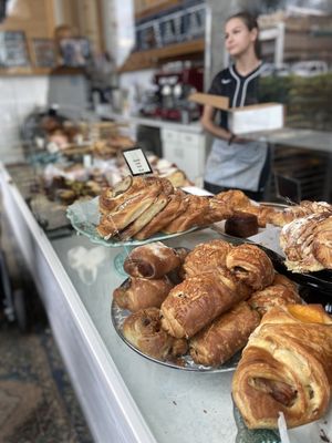 Choux Choux Bakery by null