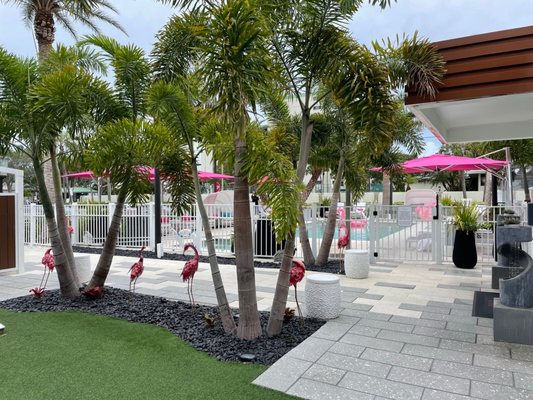 The Saint Hotel by null