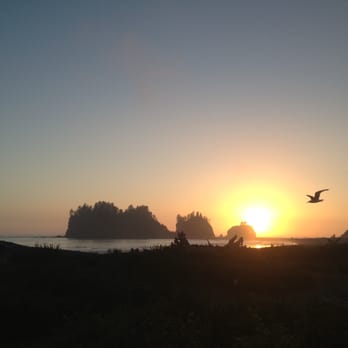 Quileute Oceanside Resort - Hotels Near Me - La Push, Washington