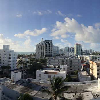 Hotel Croydon Miami Beach - View of balcony - Hotels Near Me - Miami Beach, Florida Hotel Croydon Miami Beach - View of balcony - Hotels Near Me - Miami Beach, Florida
