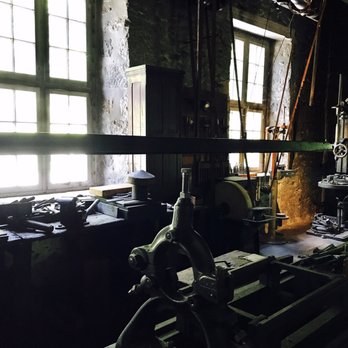 Hagley Museum & Library - Workshop - Museums Near Me - Wilmington, Delaware