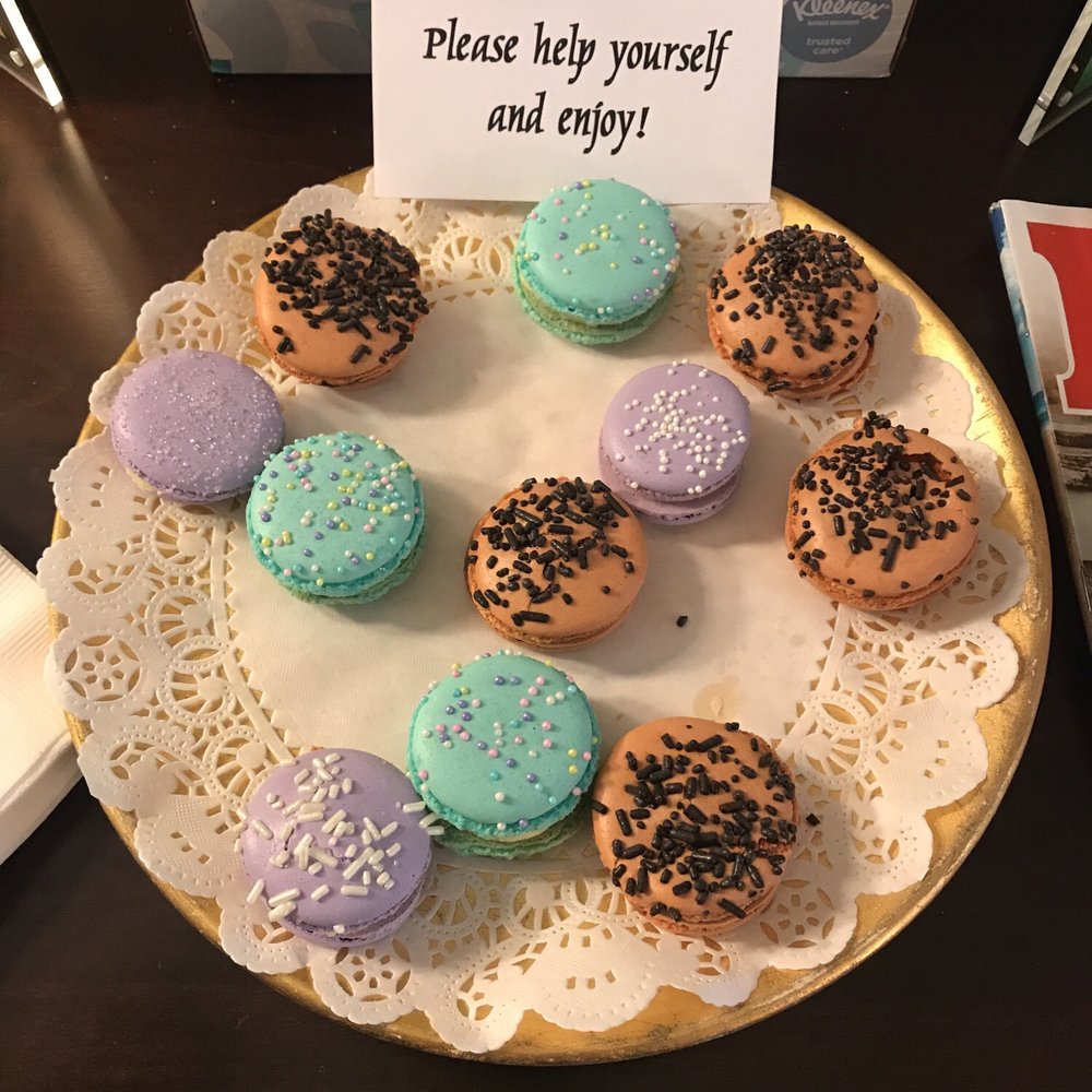 Joseph A Baratta, DC - Macarons! Yummy - Chiropractors Near Me - Walnut Creek, California