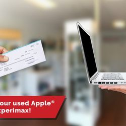 Experimax- Columbia - Payment on the Spot for your Used Apple Gear.