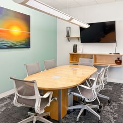 Regus West Glen Town Centre
