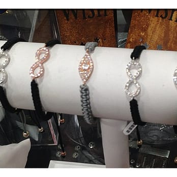 MarkieChar - Some of MarkieChar's macramé bracelets. - Jewelry Near Me - Las Vegas, Nevada