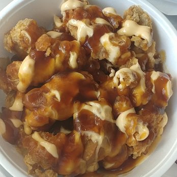 Itchy Butt - Shoyu chicken bowl - Korean Near Me - Honolulu, Hawaii
