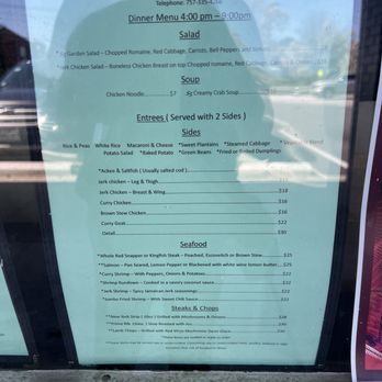 Serenity 5 - Menu 2025 - Lounges Near Me - Portsmouth, Virginia Serenity 5 - Menu 2025 - Lounges Near Me - Portsmouth, Virginia