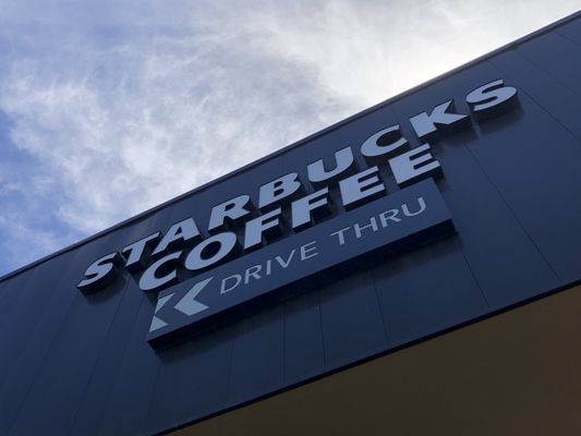 Starbucks by null