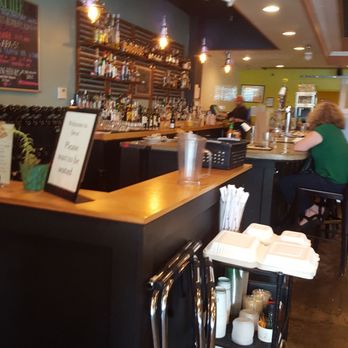 Seva Restaurant - Bar - Vegetarian Near Me - Ann Arbor, Michigan
