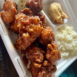 Cashew Inn Cashew Out - General Chicken