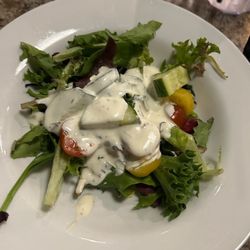 Flank Bar and Char - Salad
