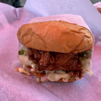 Lou's Chicken Shop - Buttermilk chicken sandwich - Chicken Shop Near Me - Moraga, California Lou's Chicken Shop - Buttermilk chicken sandwich - Chicken Shop Near Me - Moraga, California