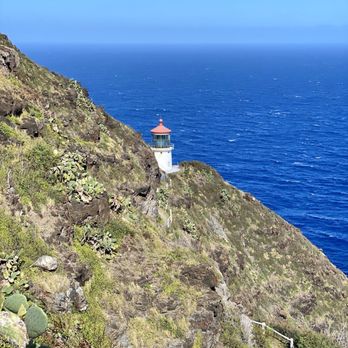 Makapu'u Point Lighthouse Trail - Hiking Near Me - Honolulu, Hawaii Makapu'u Point Lighthouse Trail - Hiking Near Me - Honolulu, Hawaii