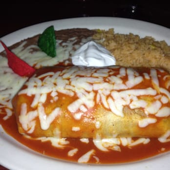 Amigo's Restaurant - Colorado Burrito - Mexican Near Me - Pasadena, California