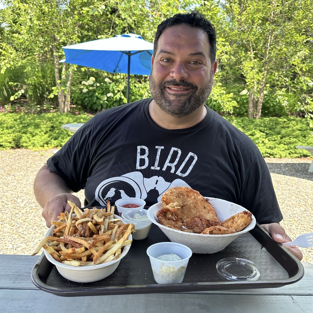 Bet's Fish Fry - Seafood Near Me - Boothbay, Maine Bet's Fish Fry - Seafood Near Me - Boothbay, Maine