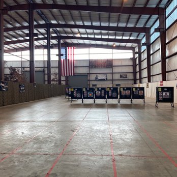 Boneyard Archery - Indoor range, clean and well cared for. - Archery Near Me - Madison, North Carolina