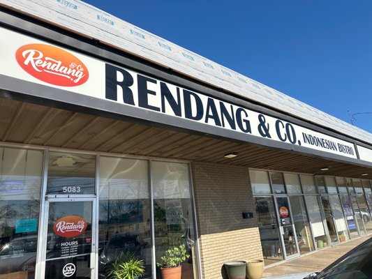 RENDANG & CO - Indonesian Bistro by null