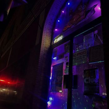 NiteOwl Bar - Entrance - Gay Bars Near Me - Klamath Falls, Oregon