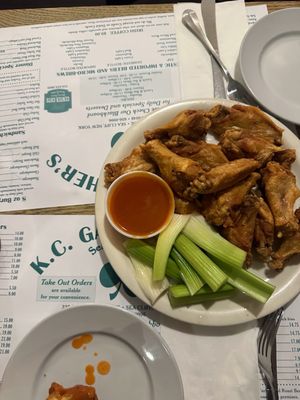 K C Gallaghers by null