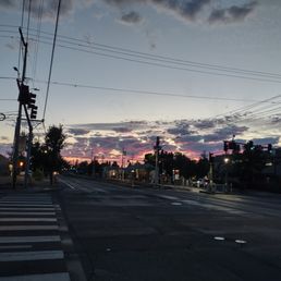 Local night sky's Local night sky's